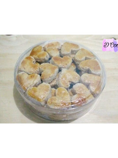 Foto resep Kue Kacang Tanah