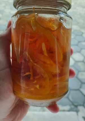Foto resep Caramelon(citron honey tea)