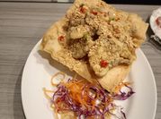 Gambar dori goreng oatmeal