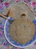 Hummus de berenjena