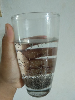 Foto resep #1 Simple Chia Seed Drink