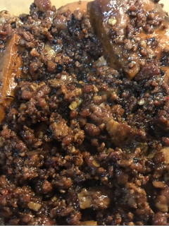 滷肉飯 (肉燥) 的食譜成品照片