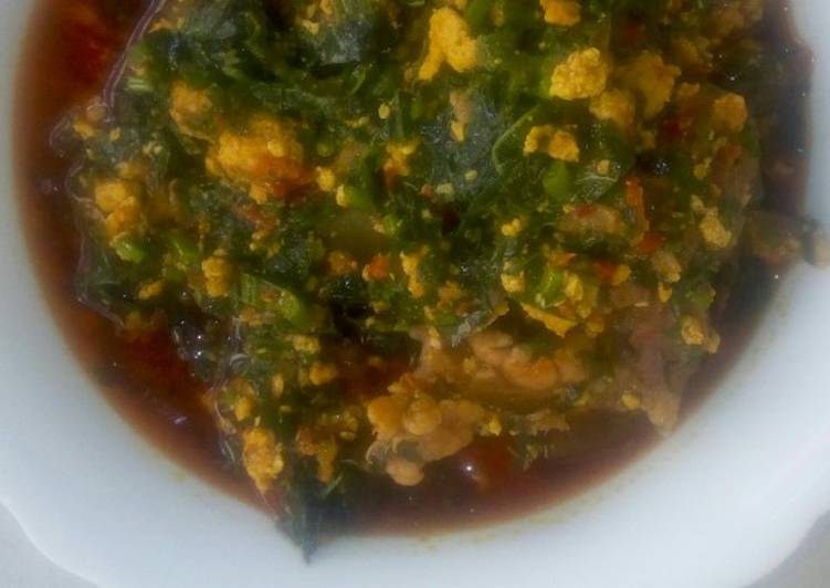 Everyday of Egusi Soup