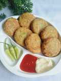 Dadar Bakwan Gurih Labu Siam