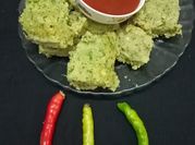 A picture of amaranth leaves