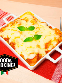 Una foto de Gnocchi alla Sorrentina