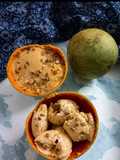 Bael ice cream (woodapple)
