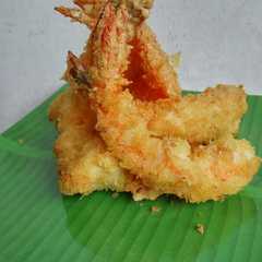 Udang tempura রেসিপির প্রধান ছবি