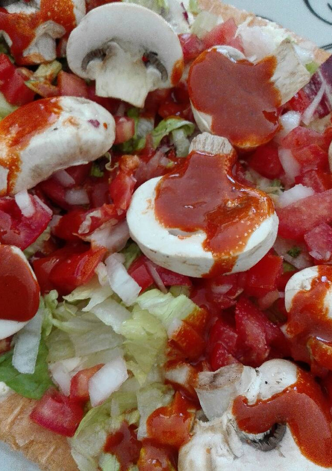 Una foto de Botana: Chicharrón preparado vegetariano o Mexicano receta (2x1)