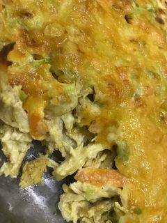 صورة لوصفة صينية الدجاج بالجبن السائل