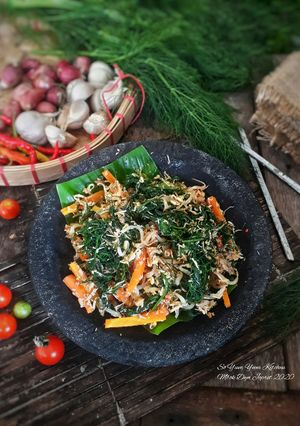 Foto resep Urap Adas