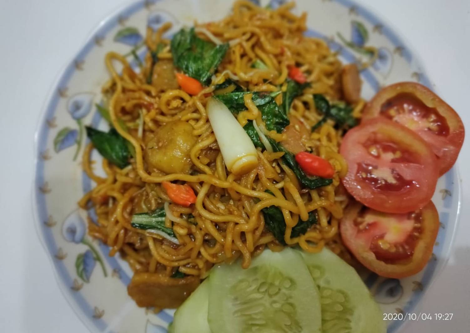 Resep Mie Goreng Mawut Mercon oleh Nisa Djohan Cookpad Resep Mie Goreng Mawut Mercon oleh Nisa Djohan Cookpad