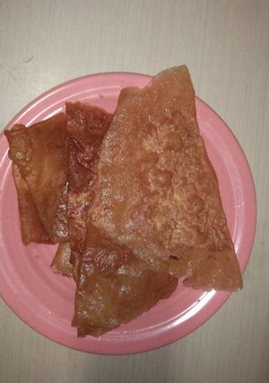 Foto resep Martabak kulit lumpia