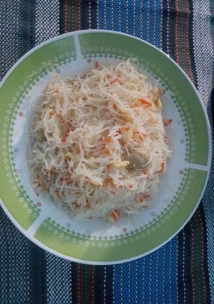 Foto resep Bihun goreng
