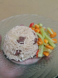 Foto resep Nasi Kebuli Rice Cooker