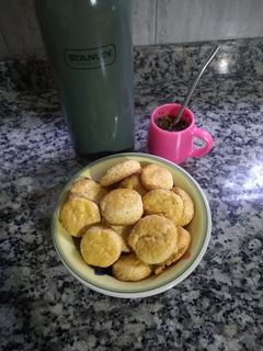 Una foto de Scones dulces deliciosos y fáciles ❤️