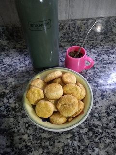 Una foto de Scones dulces deliciosos y fáciles ❤️
