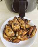 Gà nướng xả ớt