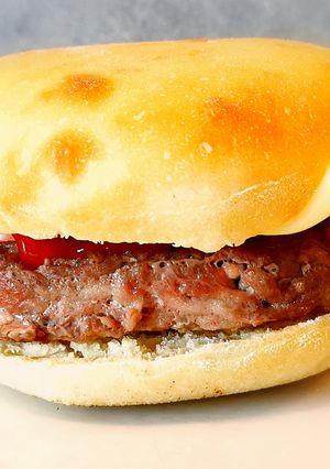 Une photo de 🇫🇷 🇬🇧 Pain burgers helathy /Healthy burger's bread PAV002