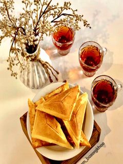 عکسی از دستور کوکی میکری
