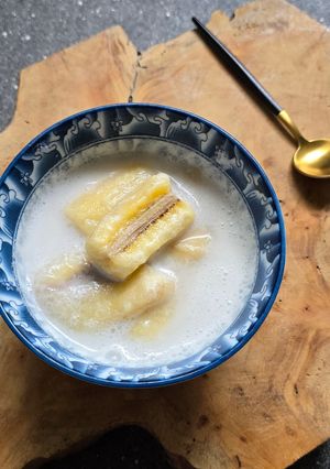 Foto resep Kluay Buat Chi