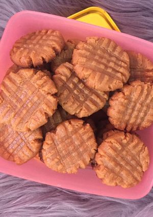Foto resep Kue kacang simple