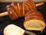 condensed milk bread
