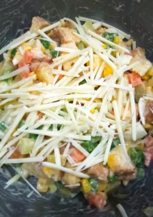 Foto resep Salad sayur