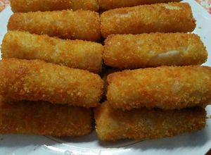 Foto resep Risoles, Isi Kentang & Wortel