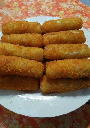 Foto resep Risoles, Isi Kentang & Wortel