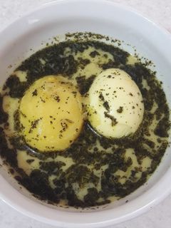 عکسی از دستور کله جوش (کال جوش)