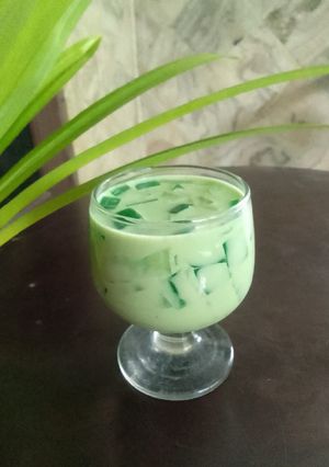 Foto resep Buko Pandan