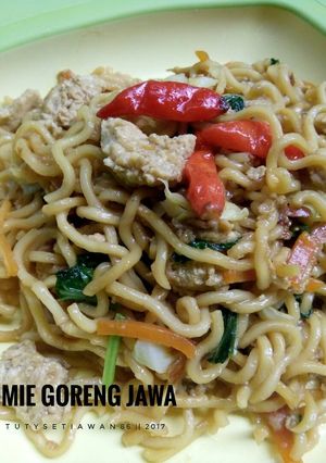 Foto resep Mie Goreng Jawa