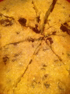 Una foto de Pan de plátano con avena