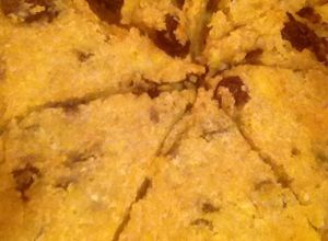 Una foto de Pan de plátano con avena