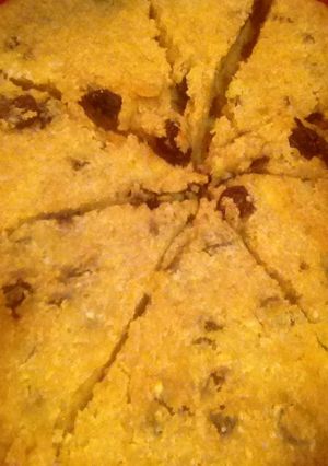 Una foto de Pan de plátano con avena