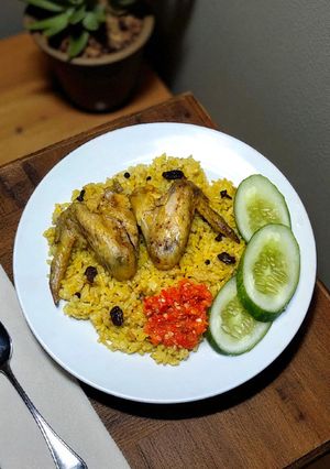 Foto resep Nasi Kebuli