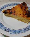 Flan pastelero de mango Fit