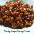 Kering Tempe Kacang Tanah
