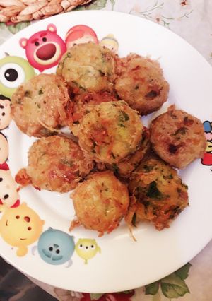 Foto resep Perkedel kentang 🥔🥔