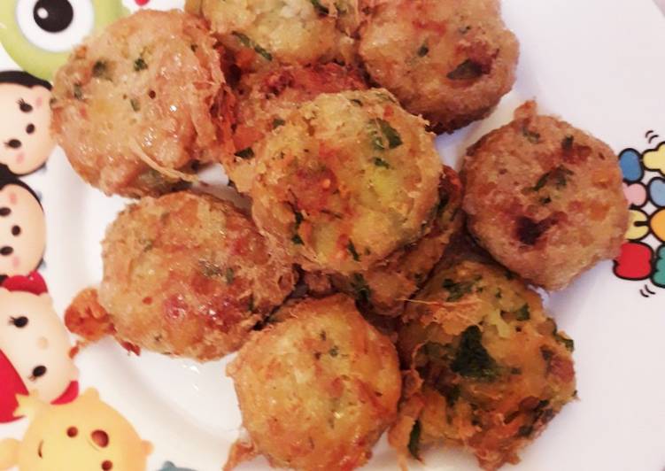 8 Resep: Perkedel kentang 🥔🥔  Anti Gagal