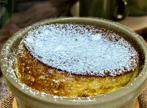 Foto di Cheesecake alle mele e yogurt greco