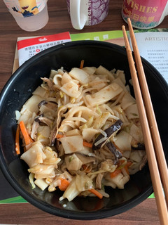 台式炒板條 的食譜成品照片