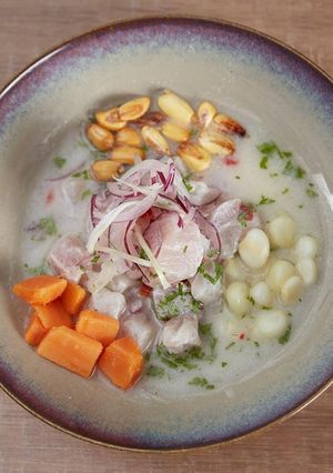 Una foto de Cebiche Original
