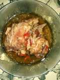 Ayam kecap saori