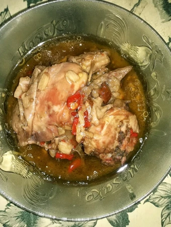 Langkah Mudah untuk Membuat Resep Ayam kecap saori yang Bikin Ngiler Anti Ribet, Uenak Banget