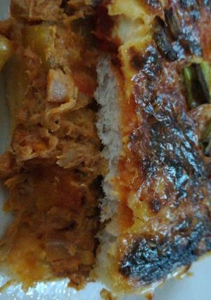 صورة لوصفة صينية توست على طريقتي
