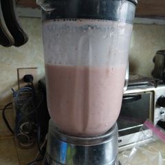 A picture of Berry Smoothie.
