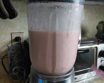 Best Recipe Berry Smoothie Home Style