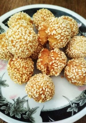 Foto resep Onde onde ketawa